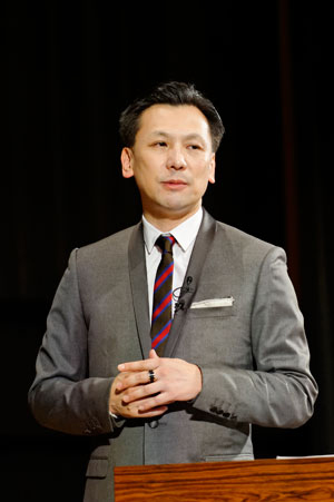 井上裕之　「学び」を「お金」に変える実践セミナー